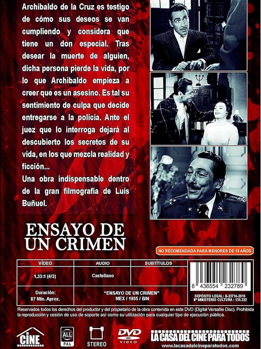 Cinema Autor de Culto Luís Bunuel DVD  RESERVADO