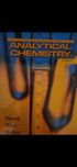 Fundamentals of Analytical Chemistry