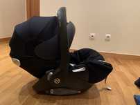 Ovo Cybex com história: versátil, confortável, design com charme