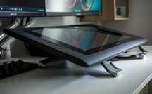 Tablet graficzny WACOM CINTIQ 22" HD Touch (dla grafików i foto