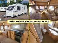 Przyczepa kempingowa  2011 Coachman GTRS Zarejestrowana Duża łazienka Osobny prysznic
