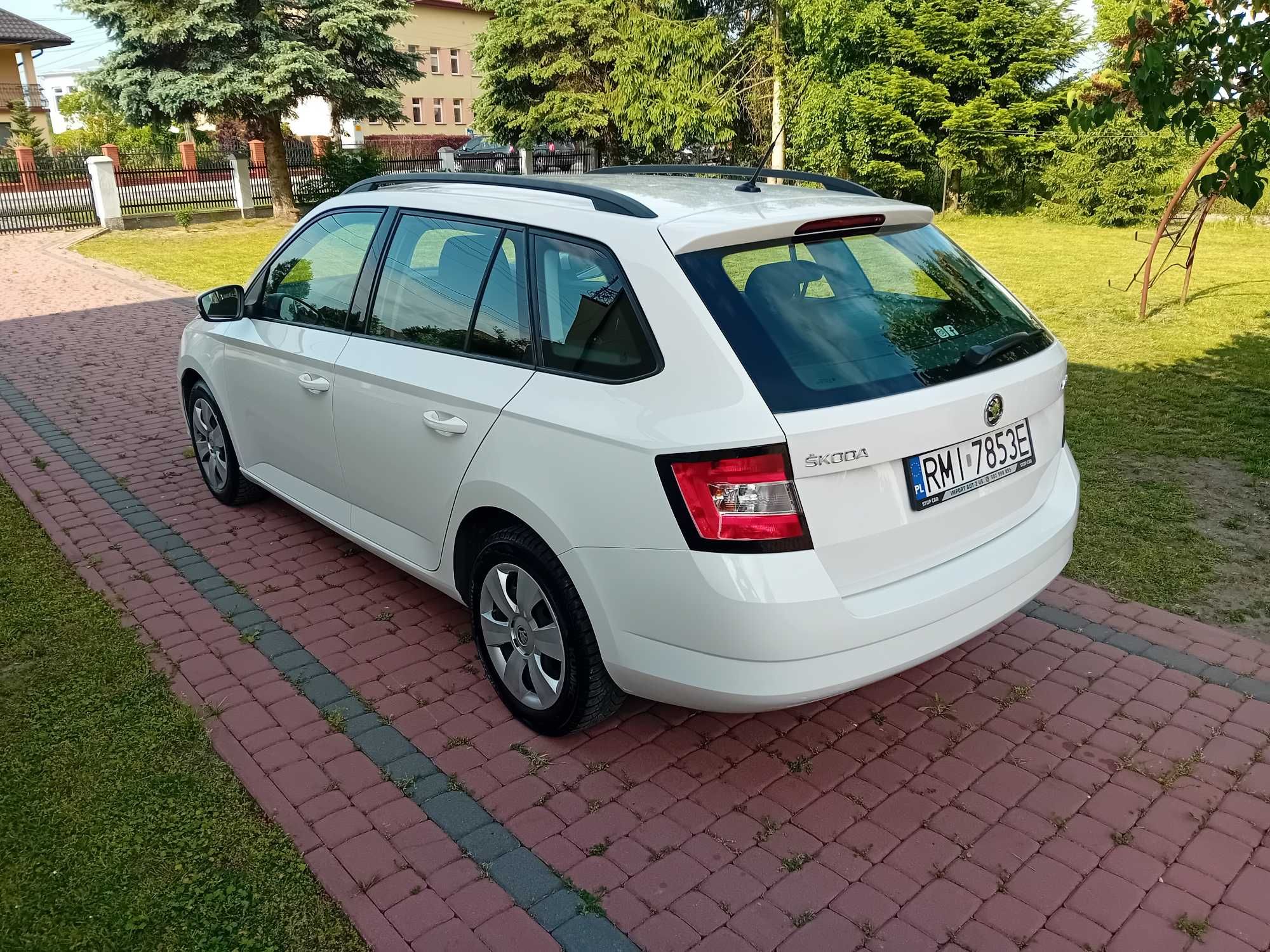 Skoda Fabia  1.0 Mpi Super stan