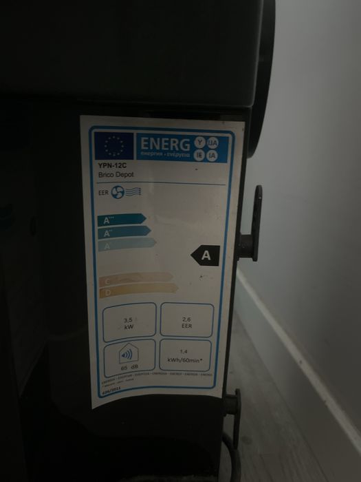 Ar condicionado portatil