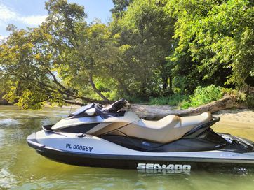 Skuter wodny Seadoo GTX 260 is