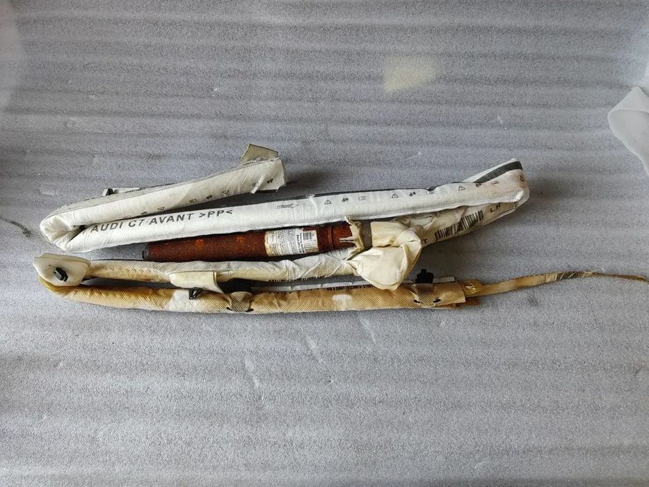 audi a6 c7 2018 kurtyna airbag lewa prawa 4g9880741b 4g9880742b