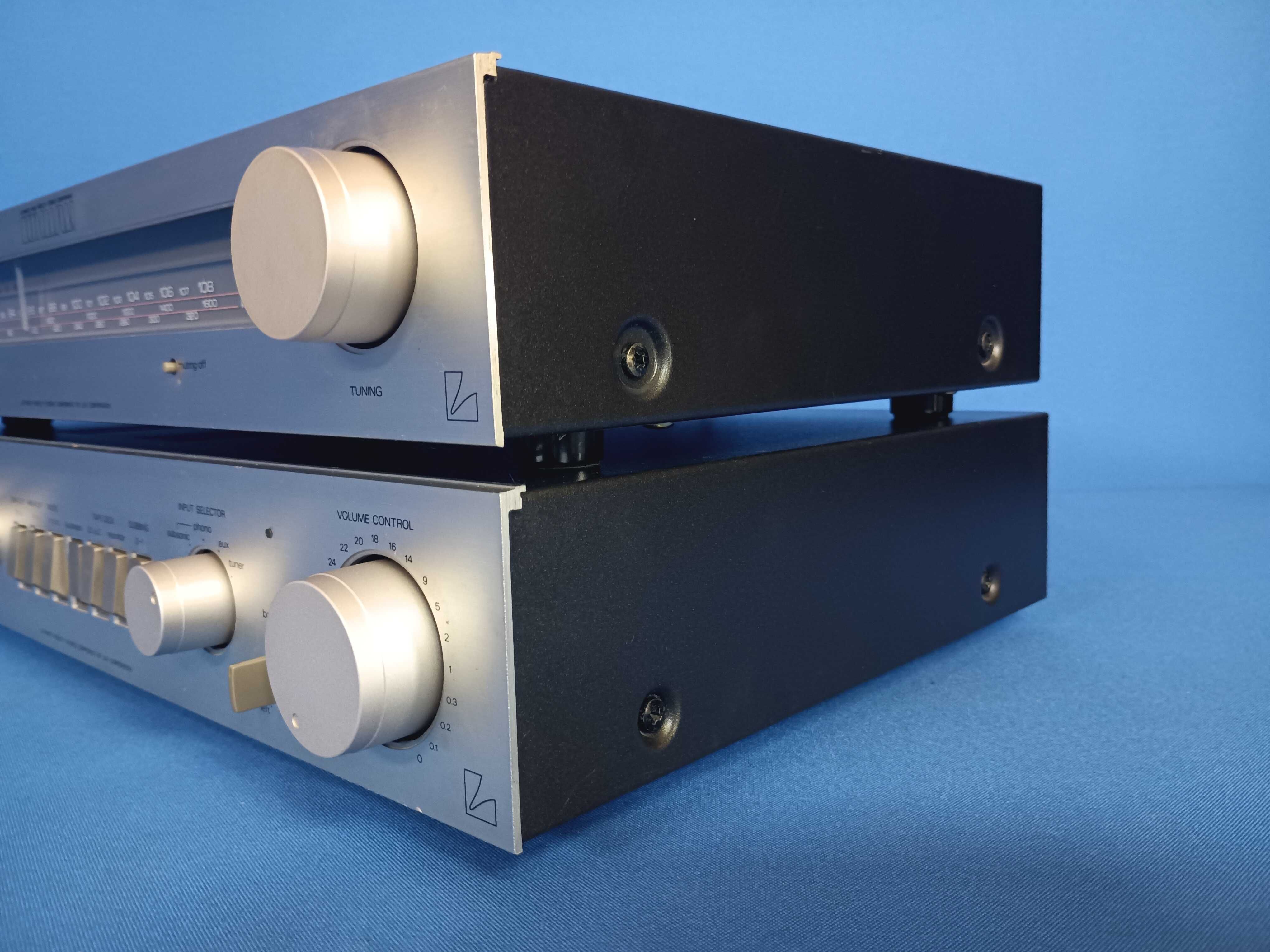amplificador LUXMAN L-1A  +  tuner LUXMAN T-1L