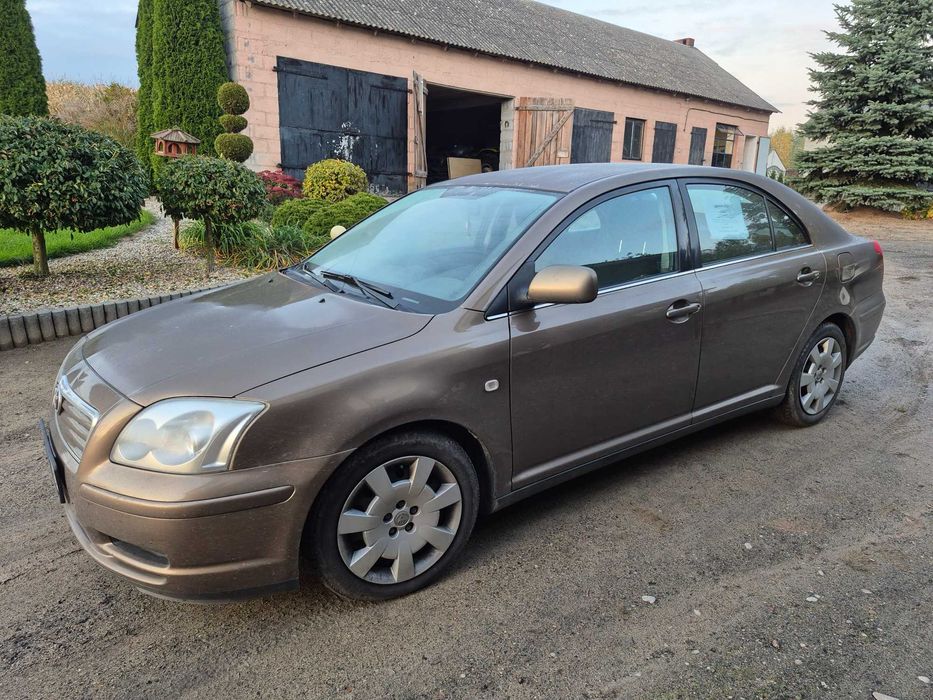 Toyota Avensis 2005
