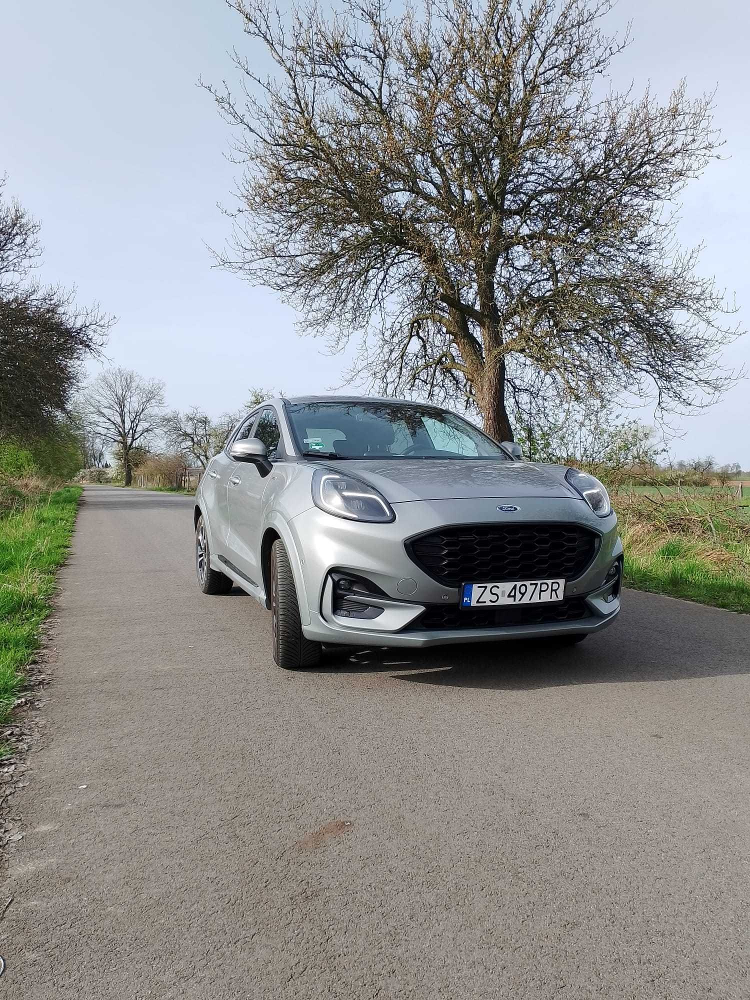 Sprzedam Ford Puma