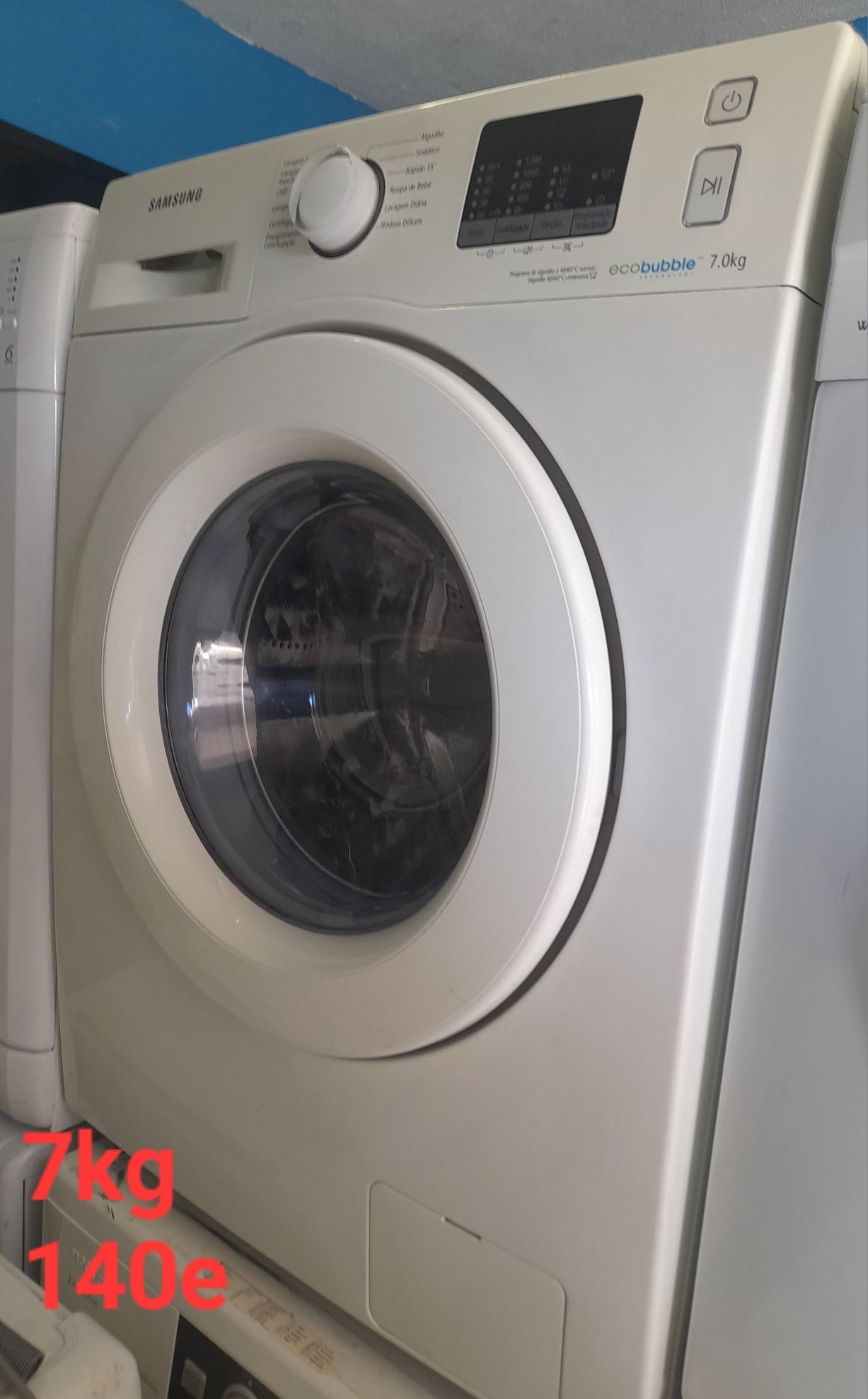 Máquinas de lavar roupa, loiça, Televisões, Microondas e mais