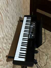 Фортепиано Casio CT-S500C7 (комплект стойка, педаль сустейна)