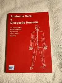 Anatomia Geral e Disseccao Humana Esperança Pina