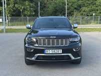 Jeep Grand Cherokee Summit 3.6, led, car play, android auto