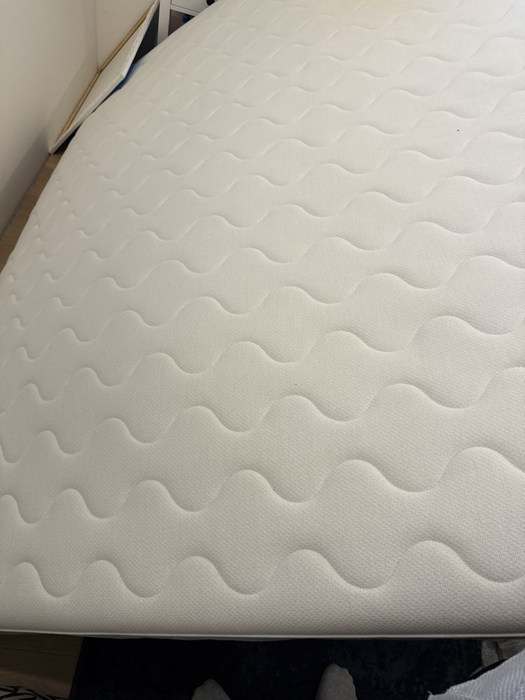 Materac ikea 160x200 oddam wroclaw maslice