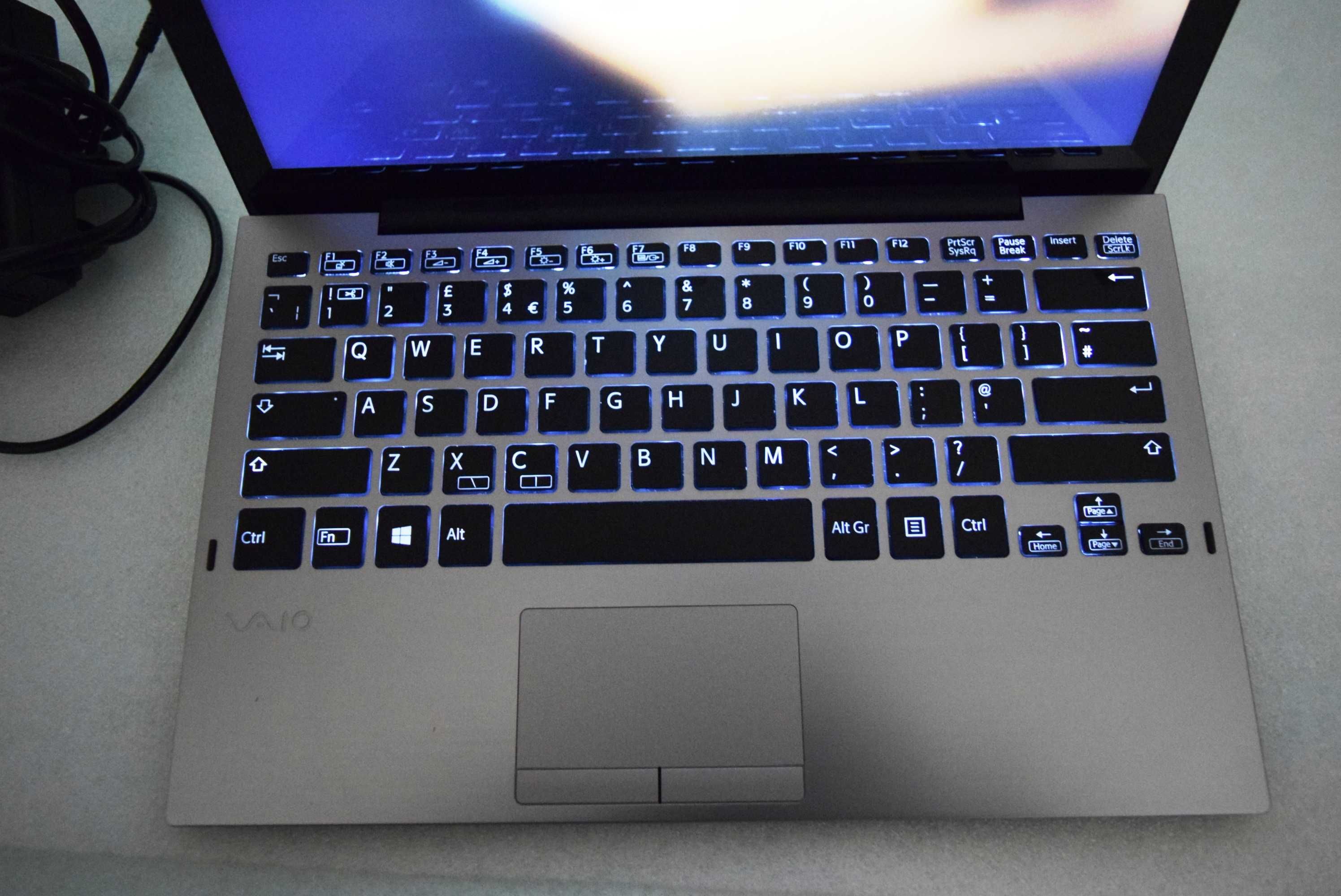 laptop tablet 2 w 1 Vaio A12 VJA121C12M 12.5" i5/8GB/512 SSD LTE MŁAWA