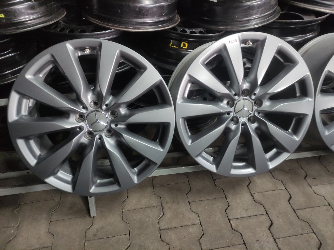 Oryginalne Felgi aluminiowe Mercedes GLC 8x19'' 5x112 ET38 TMPS