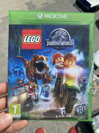 Gra Lego Jurassic World Xbox One XOne na konsole pudełkowa PL