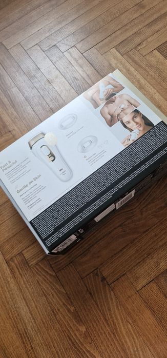 Depilator IPL Braun Silk Expert Pro 5