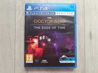 Gra Ps4 - VR Doctor Who The Edge Of Time
