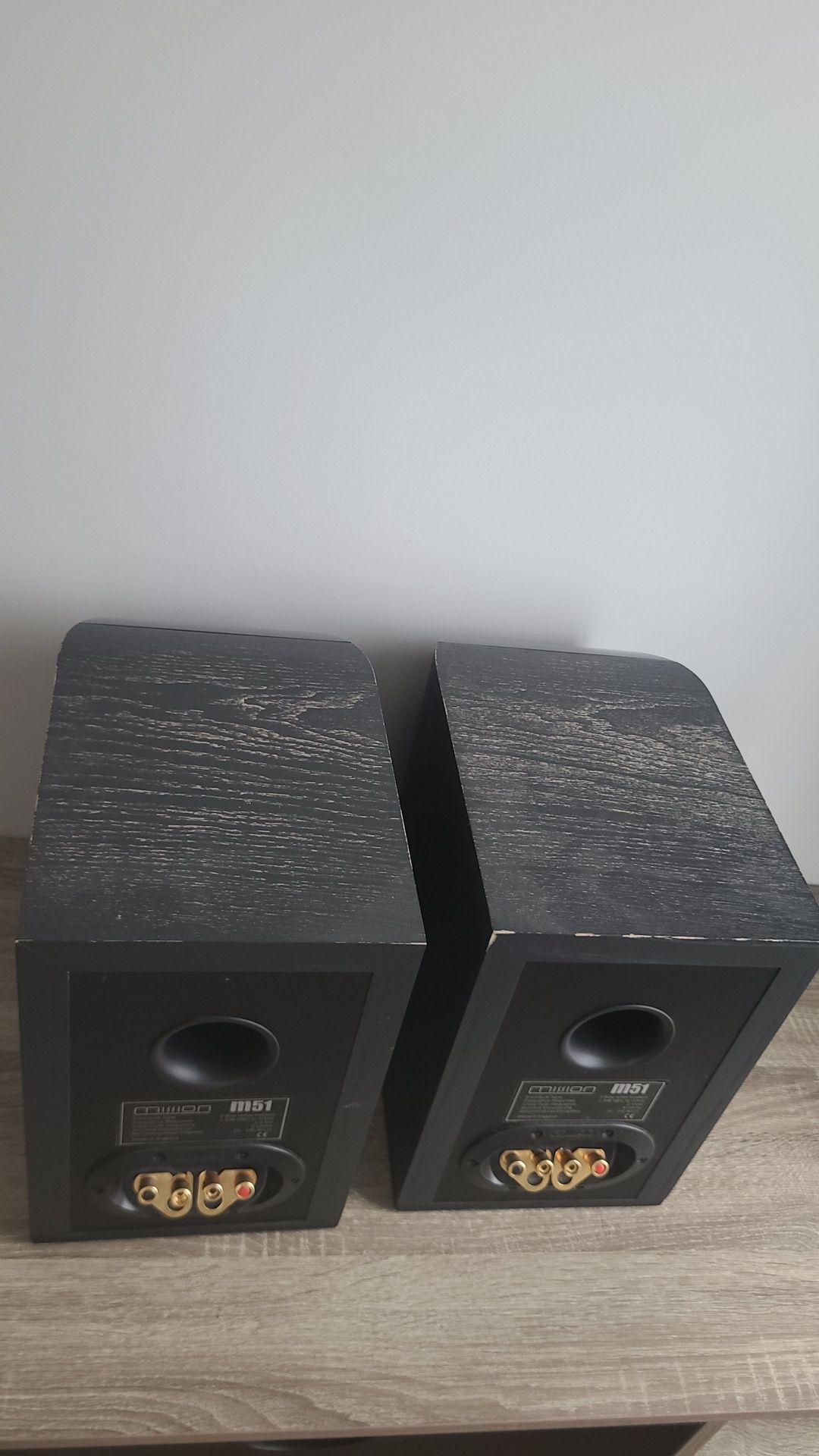 Legendarne kolumny mission m51 100 w