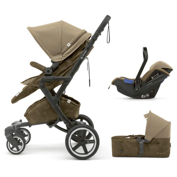 Trio Concord Neo Plus Mobility – Tawny Beige – Excelente Estado!