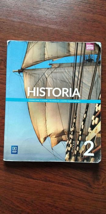 Historia 2 podręcznik zakres podstawowy