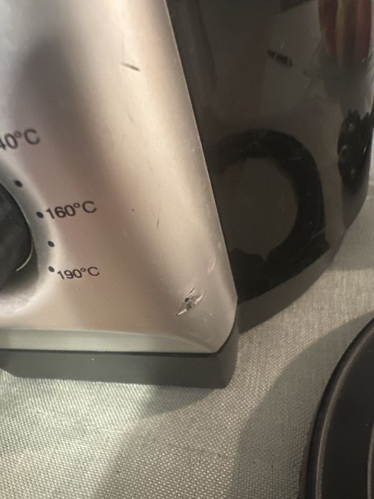 Severin FR 2408 frytkownica foundee