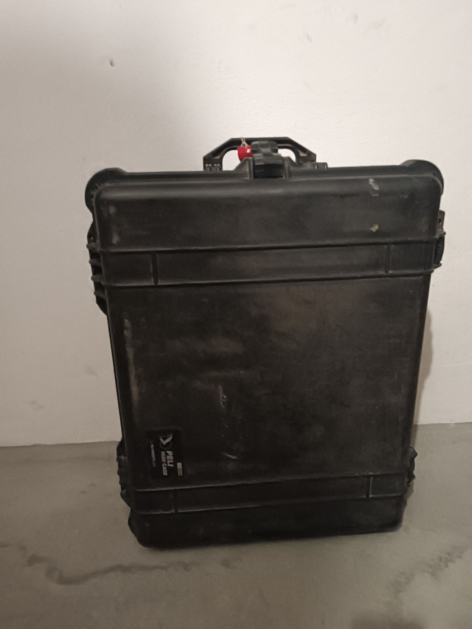 Mala de proteção estanque Peli case 1620