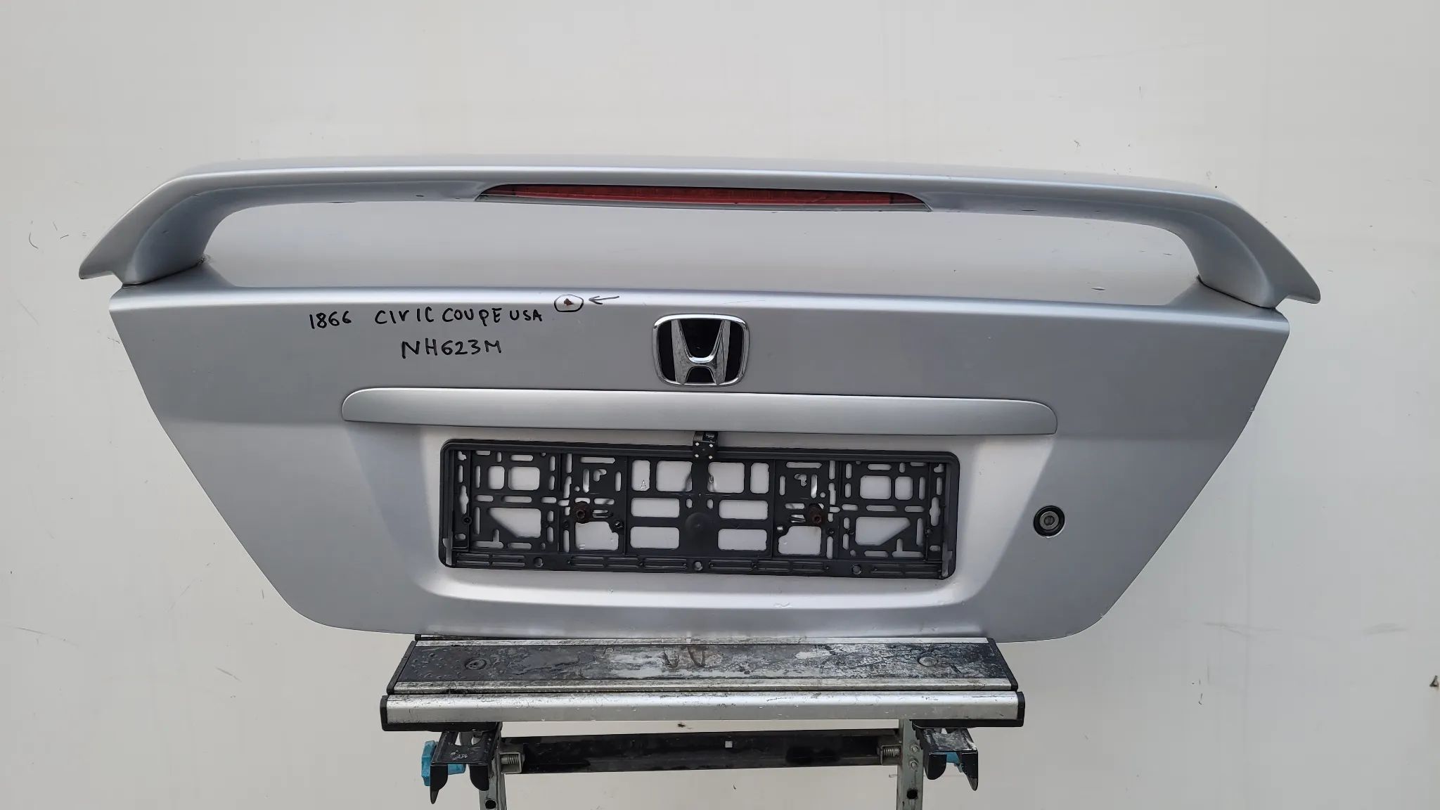 HONDA CIVIC VII SEDAN COUPE USDM
