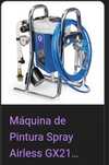 Maquina profissional de pintura
