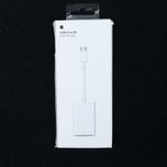 Адаптер Apple USB-C to SD Card Reader A2082 MUFG2 UHS-II