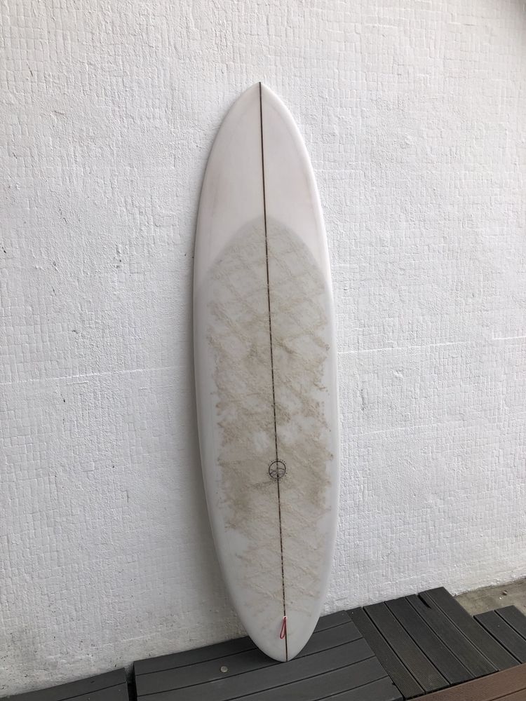 Prancha de surf single fin