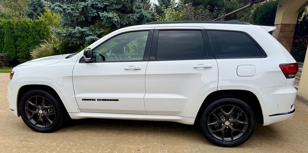Jeep Grand Cherokee 2019 Jeep Grand Cherokee LIMITED X 5.7l HEMI AWD |4x4|