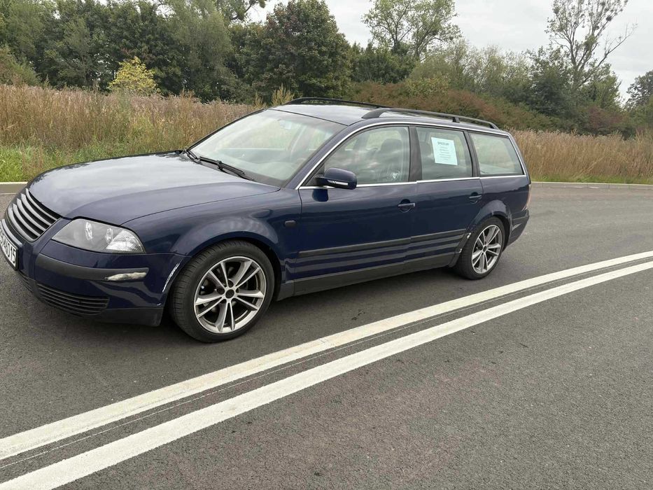 Volkswagen Passat B5 FL 1.9 TDI 130KM