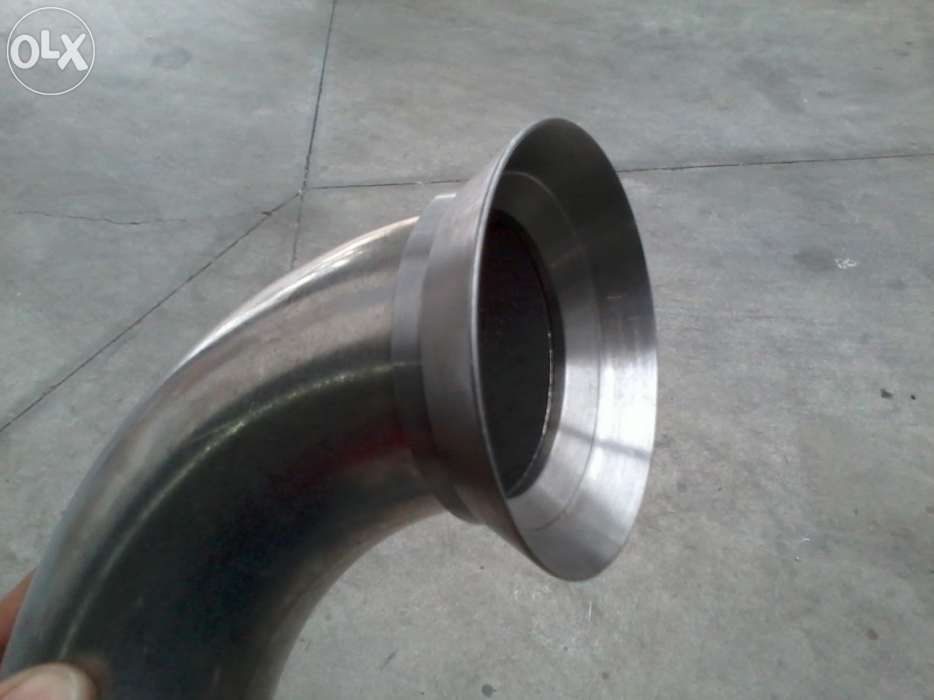 Saída de escape Turbo gt 18 / 22