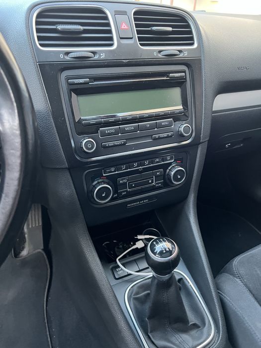 Volkswagen golf 6
