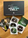 Splinter Cell Kolekcja (PC) [Edycja Kolekcjonerska, Double Agent]