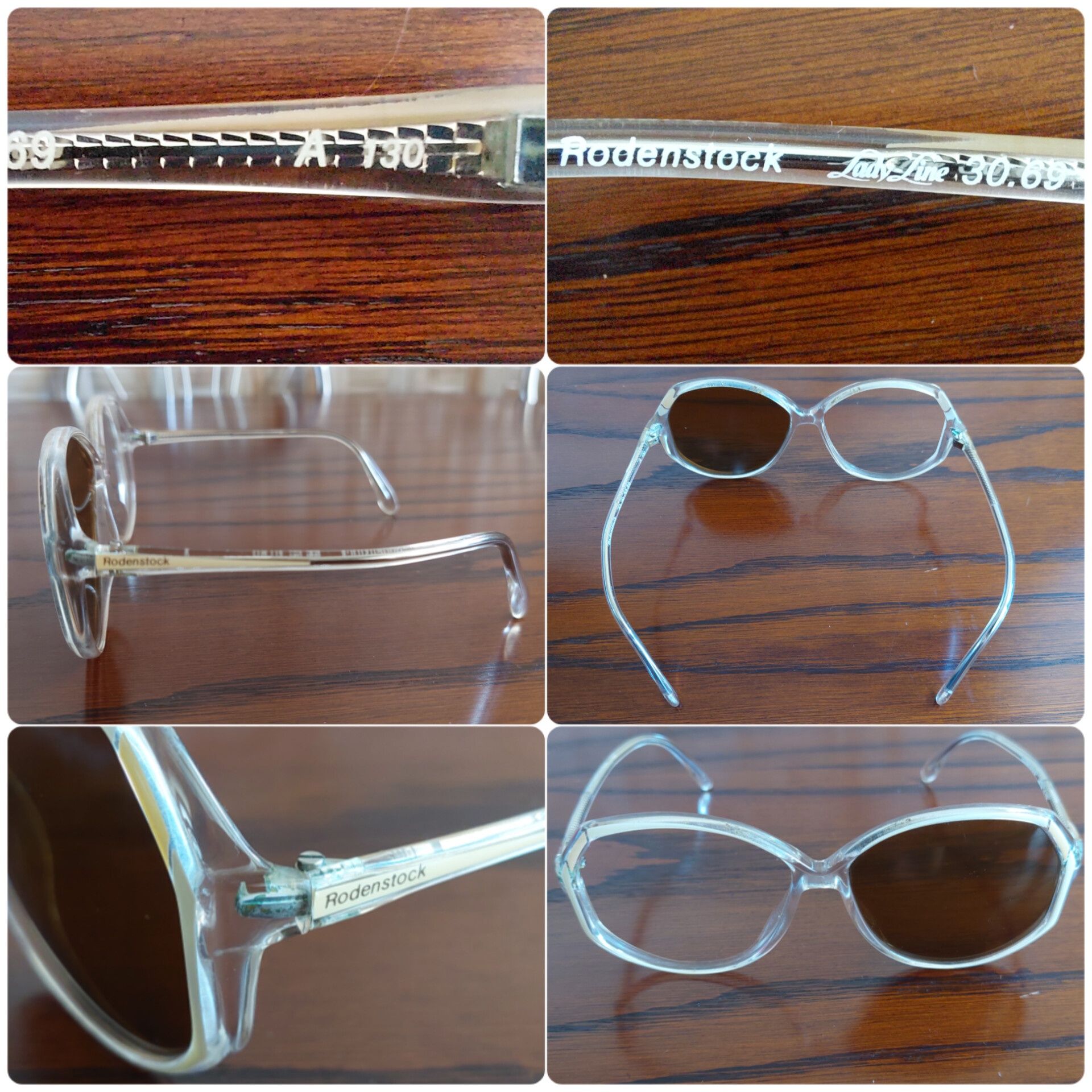 Продам сонцезахисні окуляри/оправи Dior/Ray-Ban/Rodenstock/Viktor&Rolf