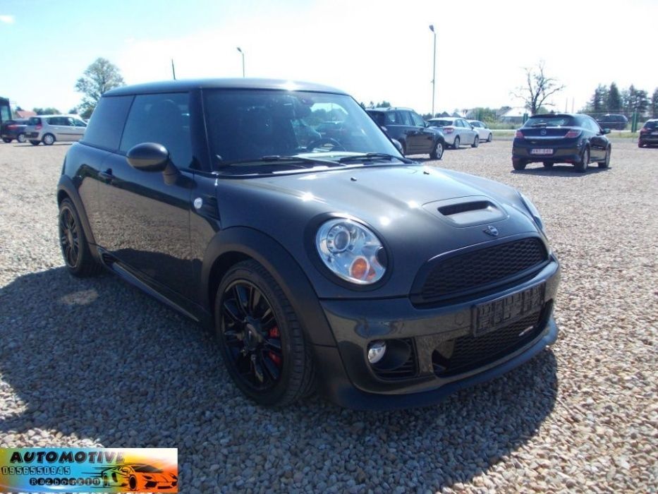 Разборка MINI Cooper/Clubman/Countryman R55/R56/R60/R61/F54/F55/F60