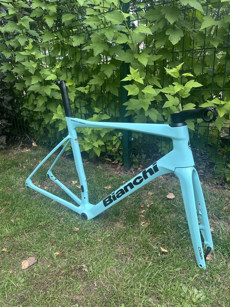 Bianchi orginał okazja frameset