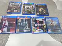 Gry na konsole Ps4
