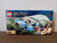 LEGO HARRY POTTER 76424 Latający Ford Anglia NOWY