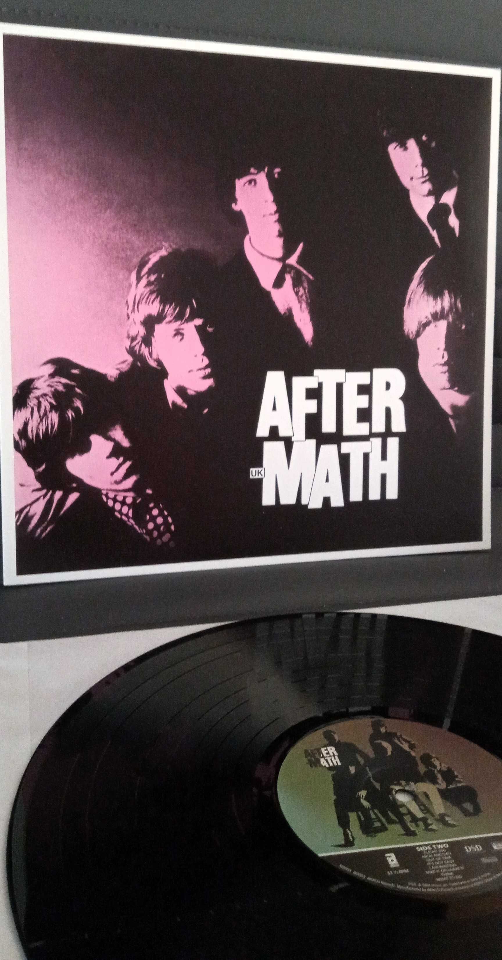 Winyl Rolling Stones Aftermath wersja UK Płyta Winylowa MINT Vinyl