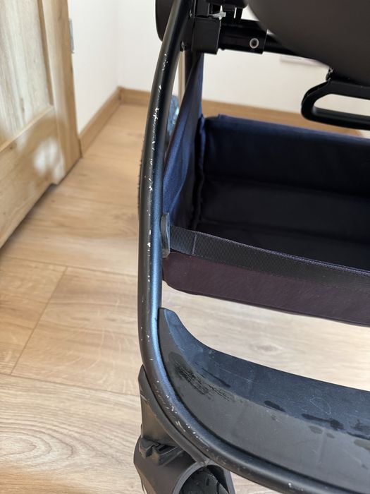 Wózek 2w1 gondola+spacerówka