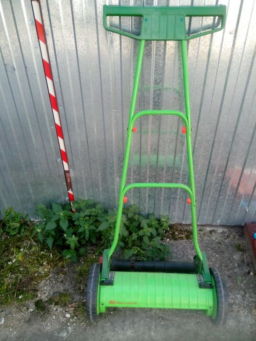 Kosiarka ręczna Brill