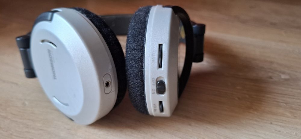 Słuchawki bezprzewodowe Thomson WHP 370