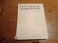 Cywilizacje starożytne Arthur Cotterell
Arthur Cotterell