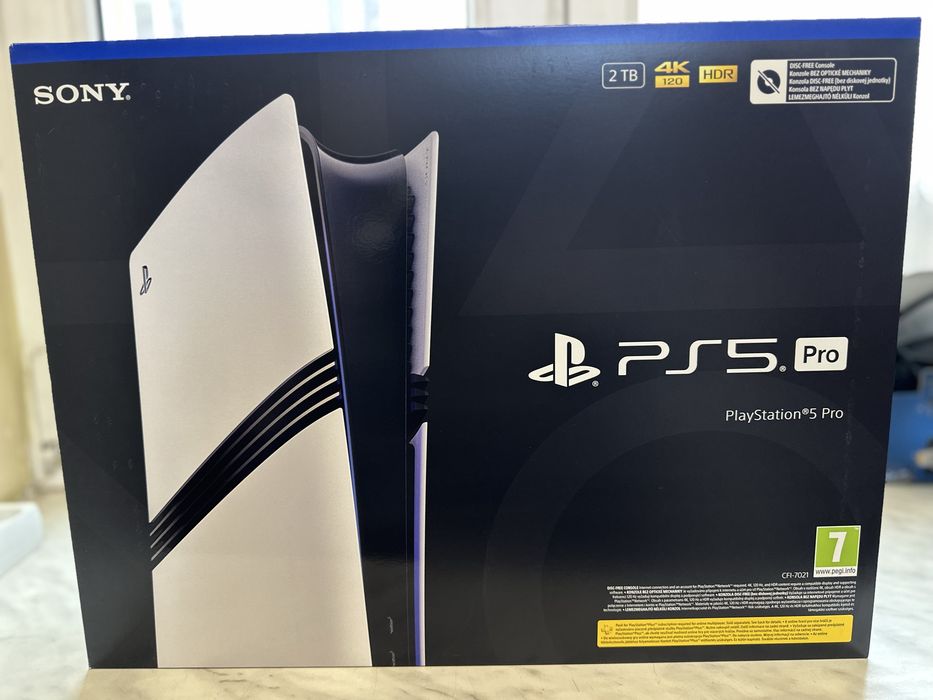 Konsola Playstation 5 PRO