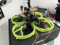 GEPRC Cinelog35 Performance z DJI O3 - 6S/TBS Crossfire/GPS/Buzzer