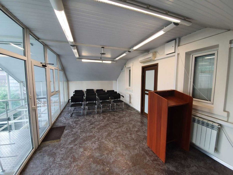 Оренда офіс + склад. Станція метро Академмістечко