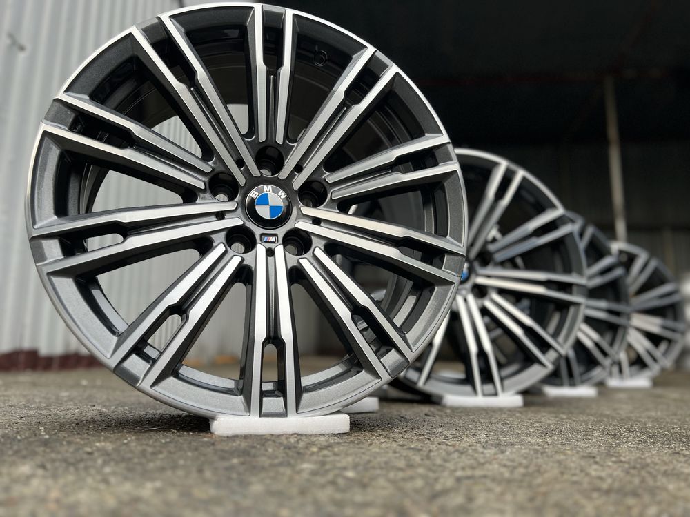 Oryginalne felgi bmw 18” styling 790 M G20 G21 G30 G31 F45